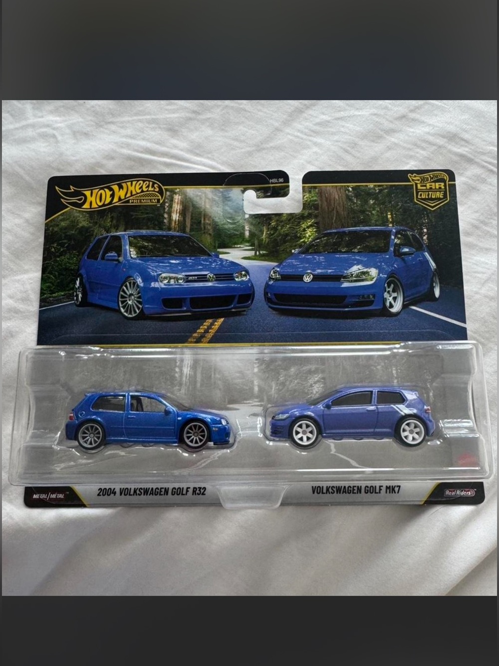 Hot wheels premium
